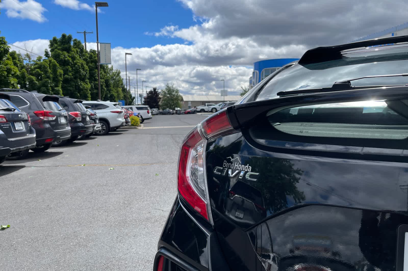 Thumbnail: 2021 Honda Civic - 13