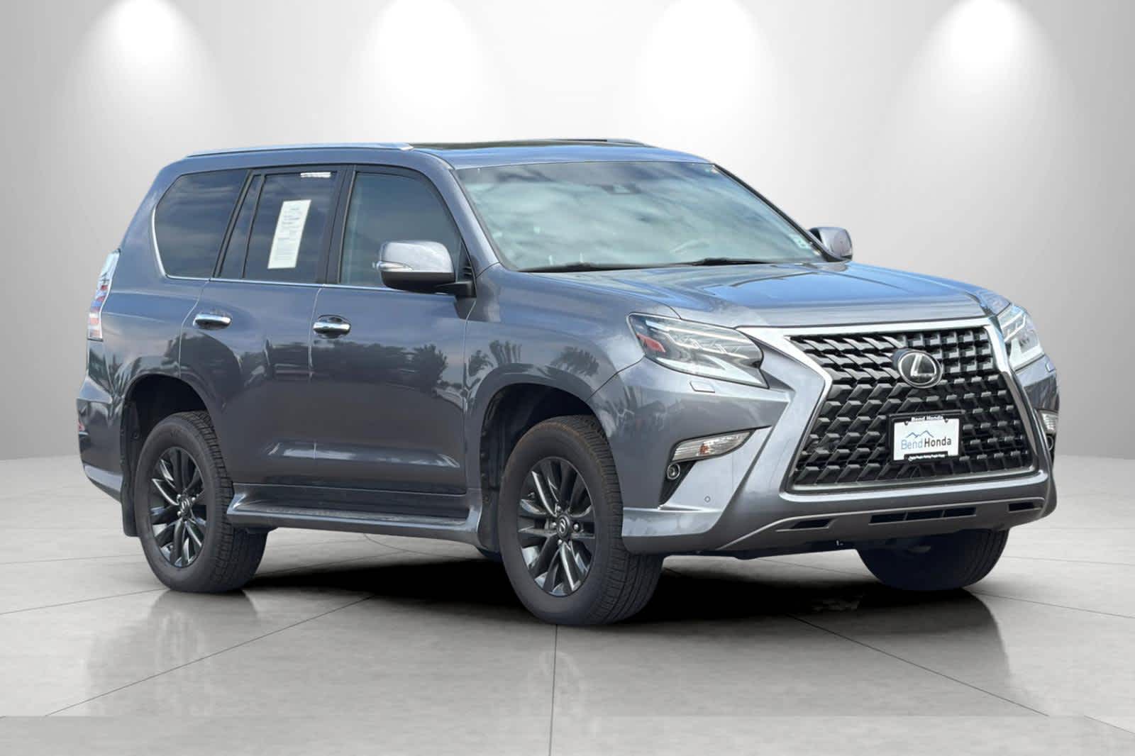 2020 Lexus GX PREMIUM - Photo 9