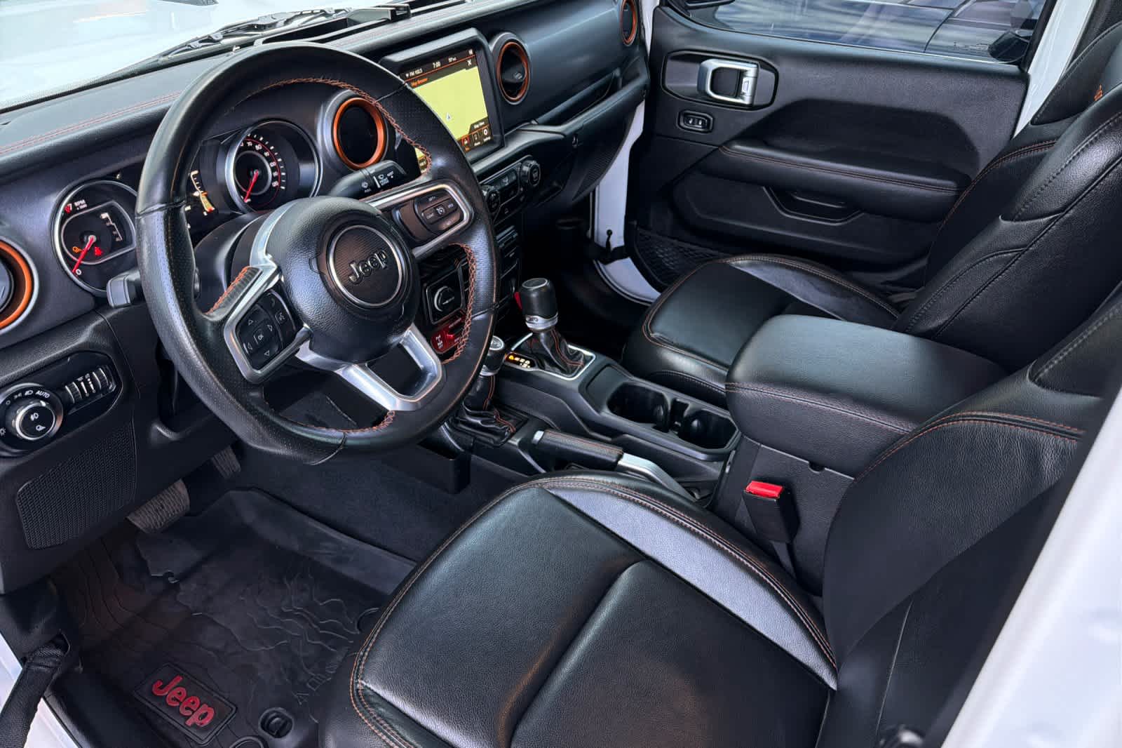 Thumbnail: 2022 Jeep Gladiator - 13