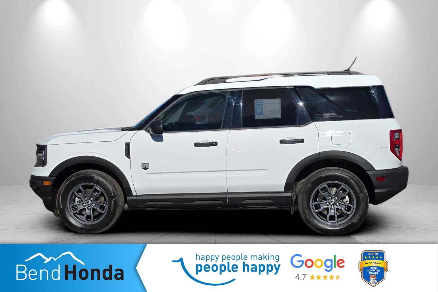 Thumbnail: 2024 Ford Bronco Sport - 5