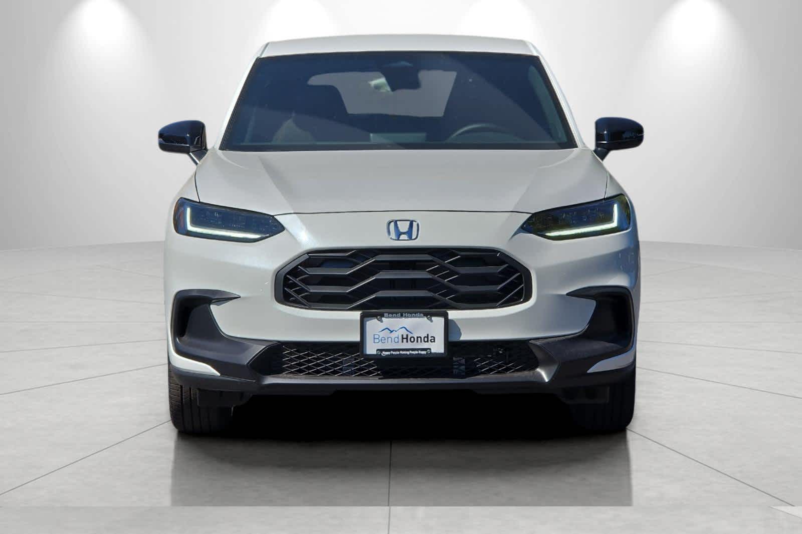 Thumbnail: 2026 Honda HR-V - 10