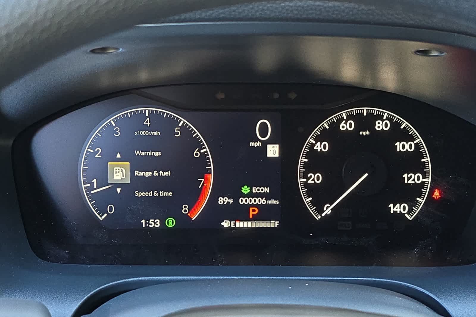 Thumbnail: 2026 Honda HR-V - 26