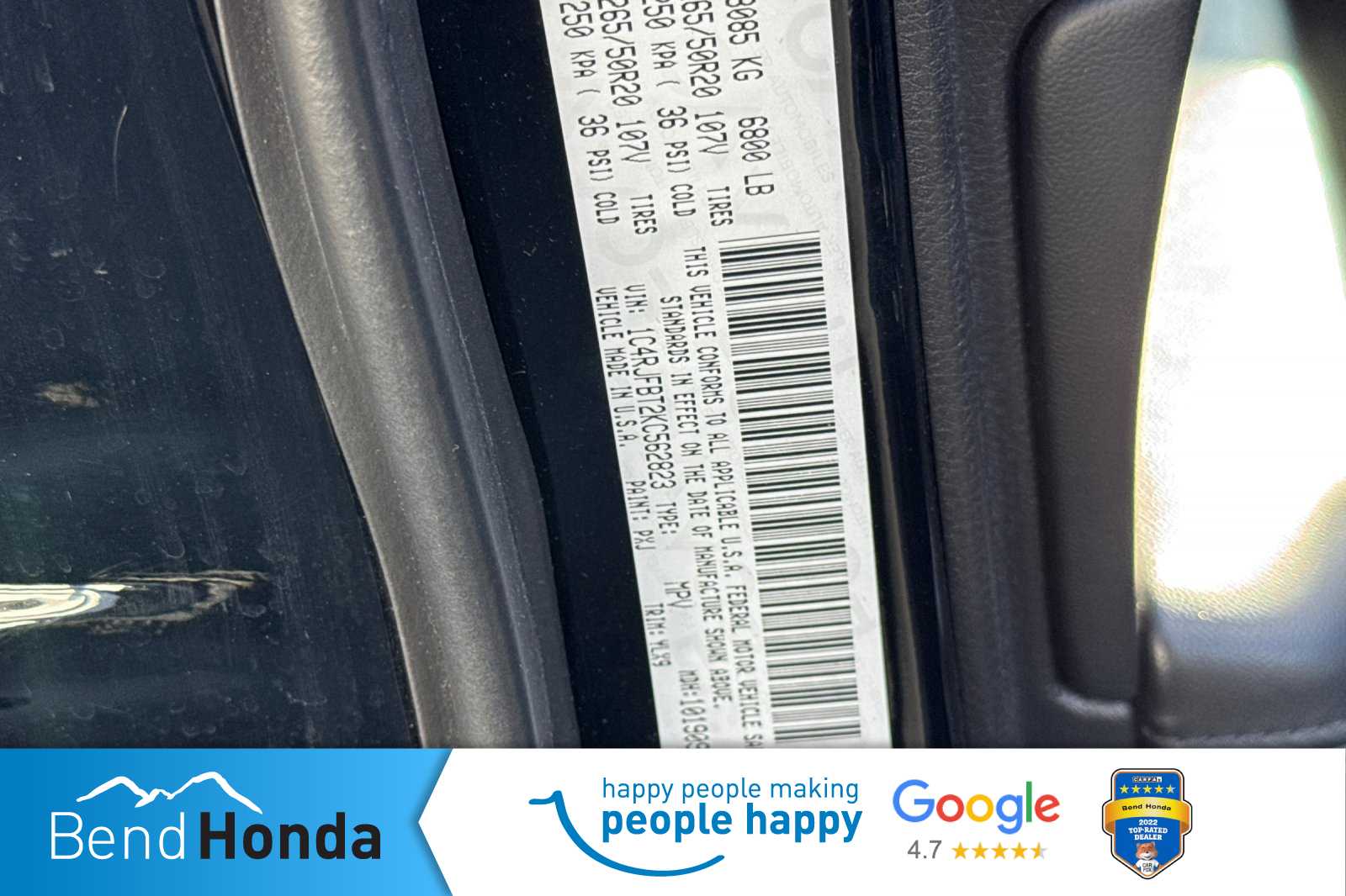 Thumbnail: 2019 Jeep Grand Cherokee - 30