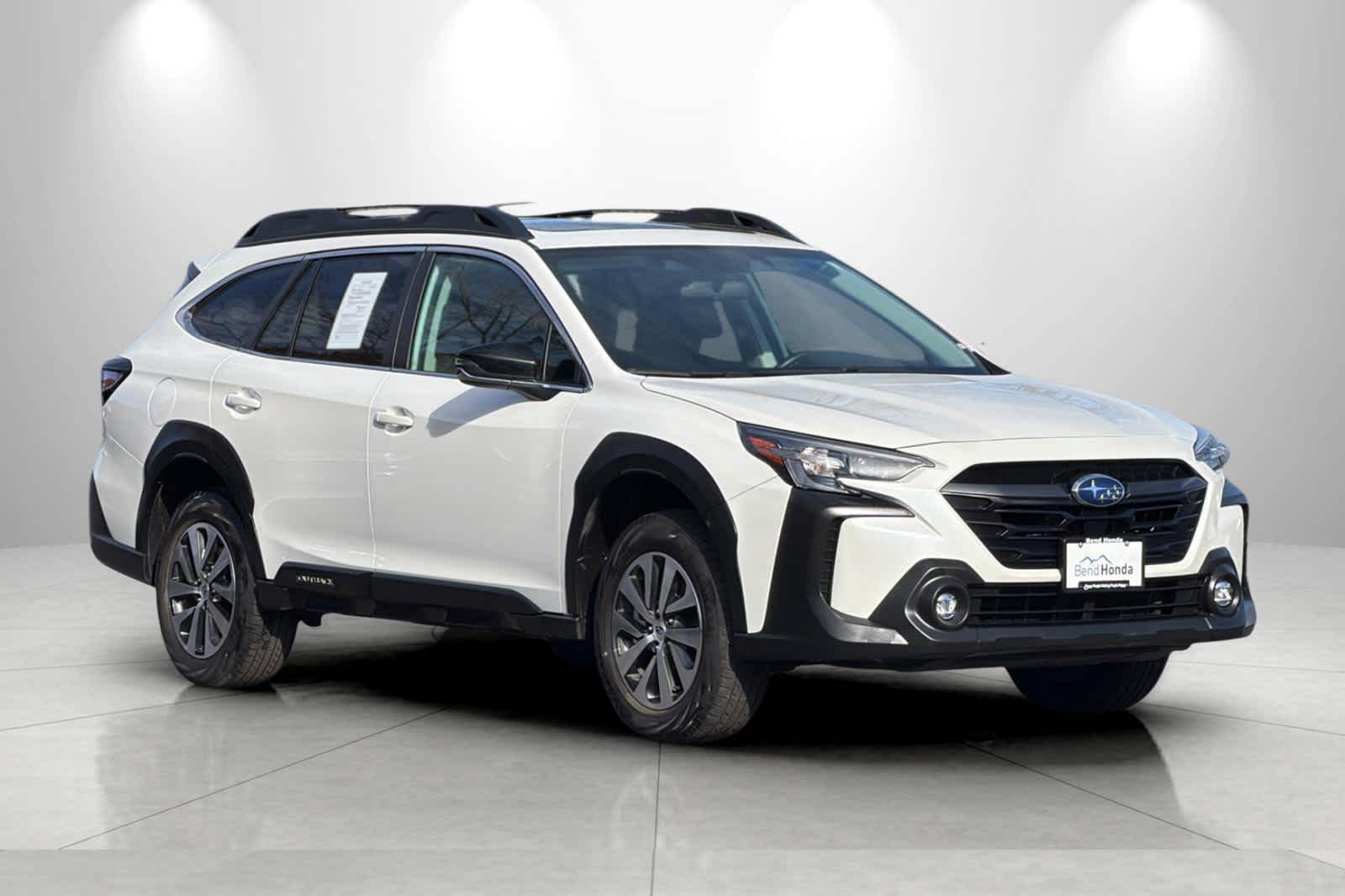 Thumbnail: 2023 Subaru Outback - 9