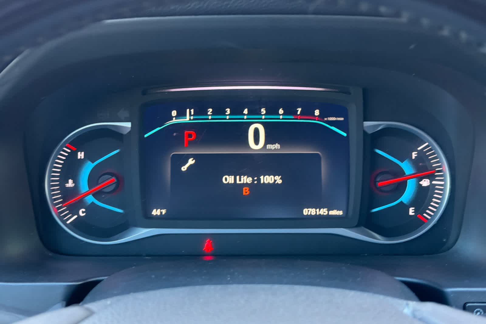 Thumbnail: 2020 Honda Pilot - 27