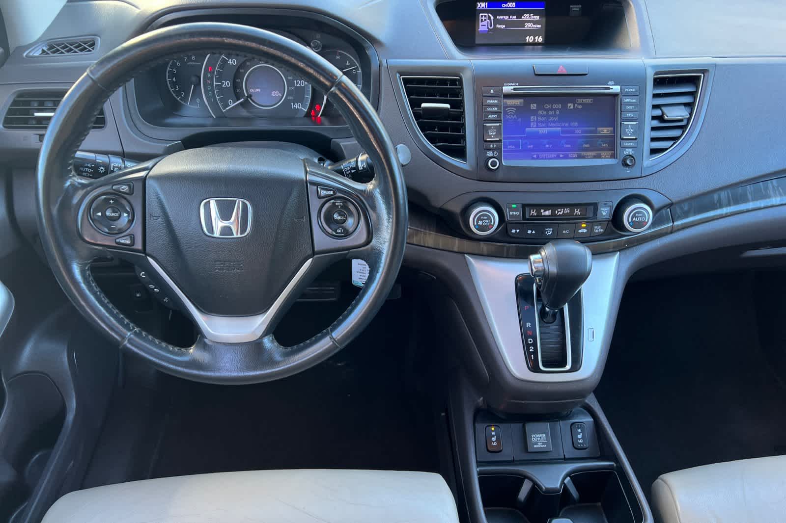 Thumbnail: 2014 Honda CR-V - 16