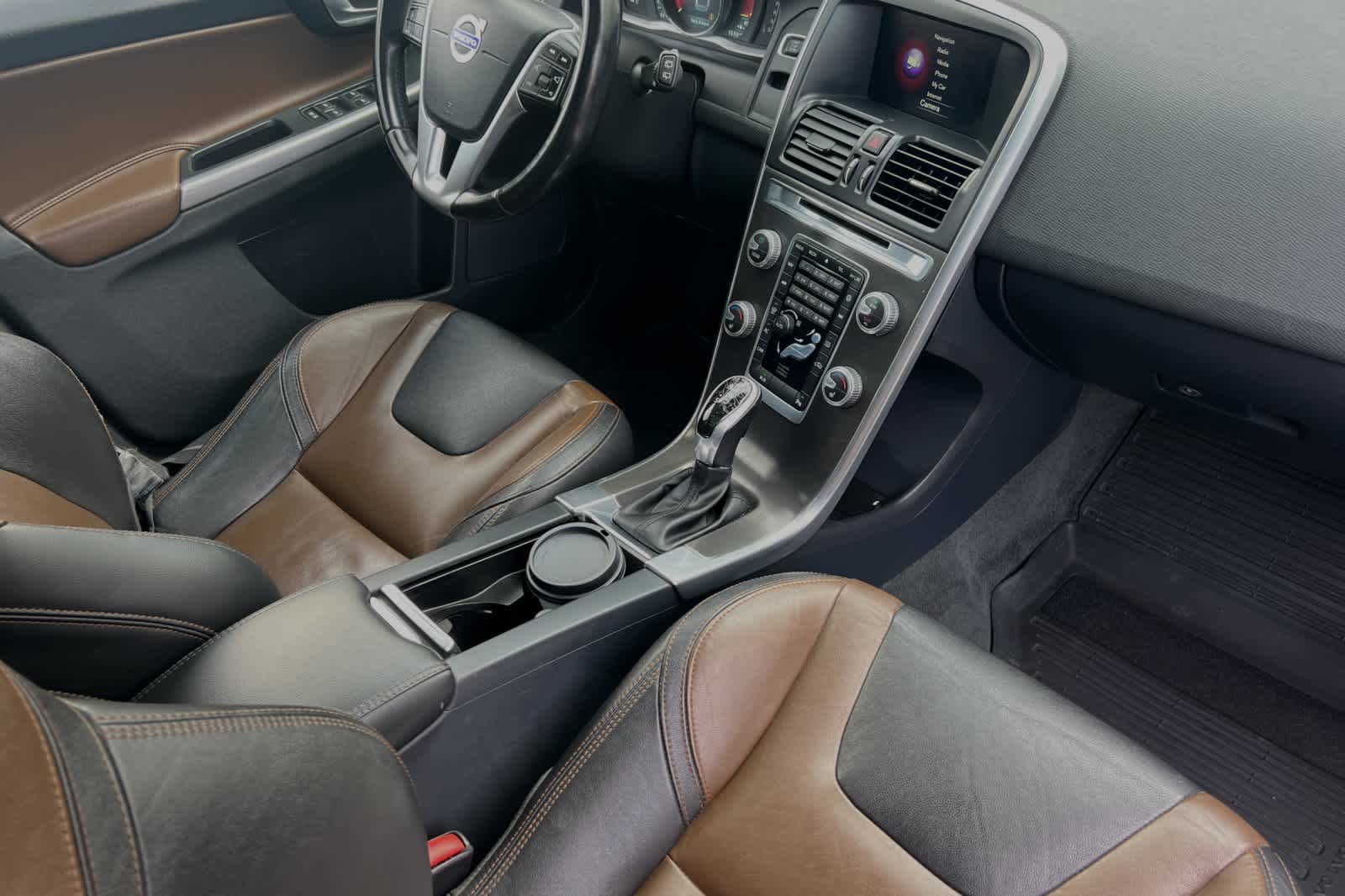 2015 Volvo XC60 T5 18