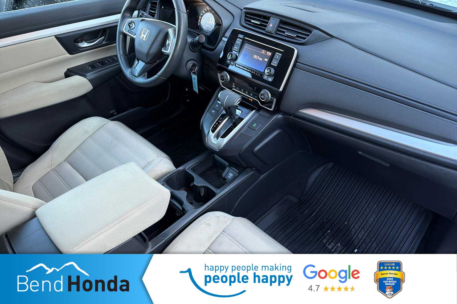 Thumbnail: 2019 Honda CR-V - 18