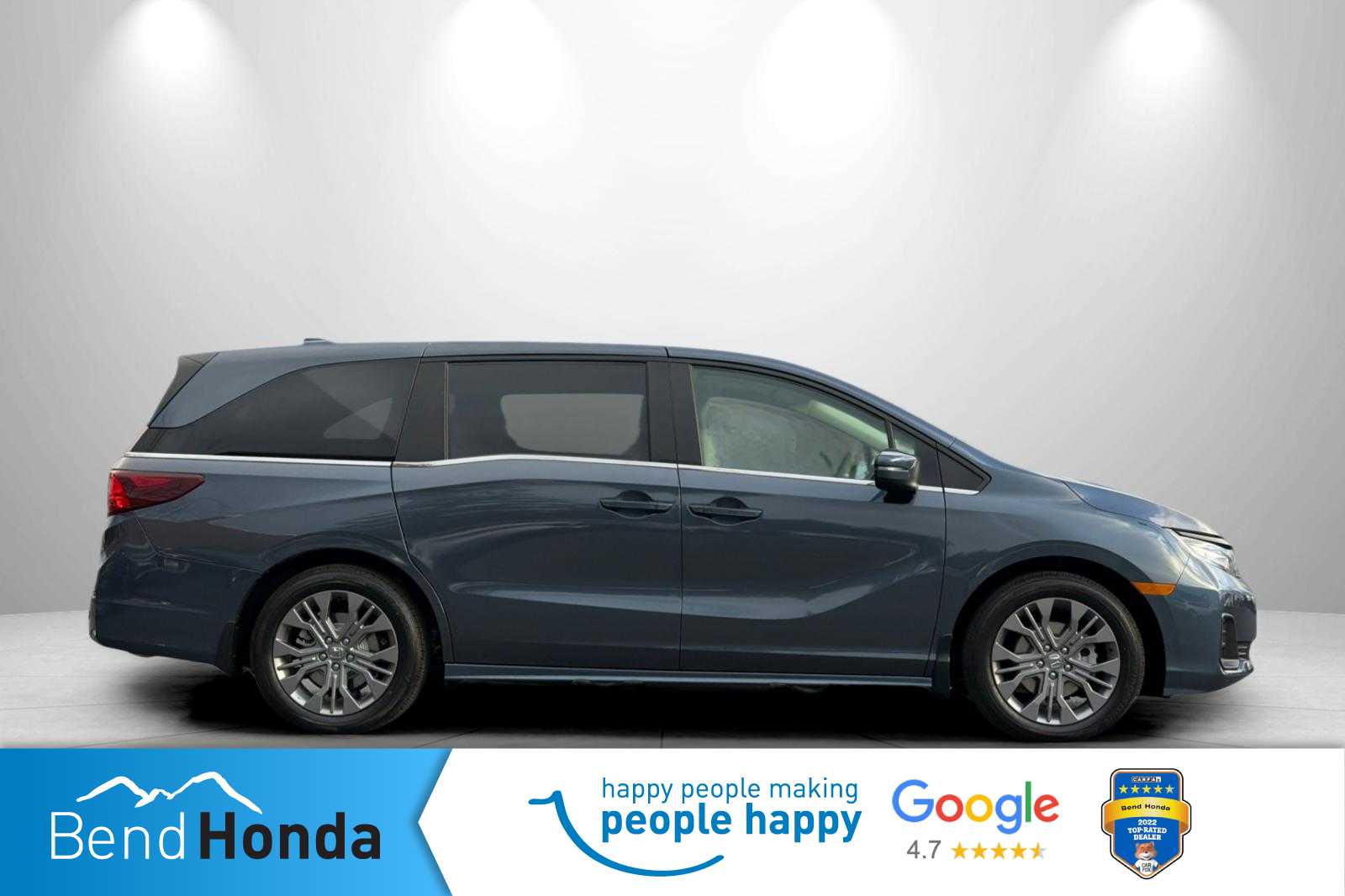 Thumbnail: 2026 Honda Odyssey - 8