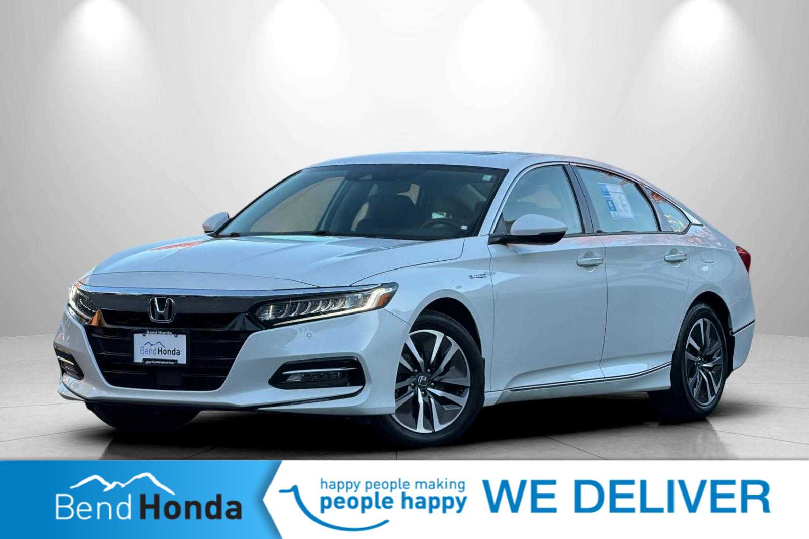 2019 Honda Accord Hybrid