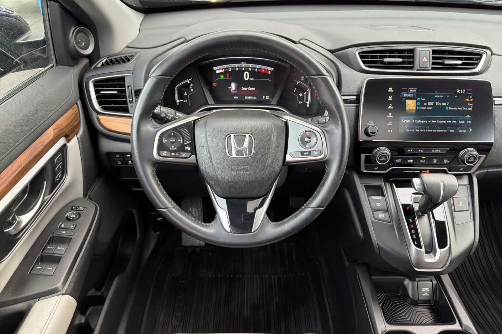 Thumbnail: 2017 Honda CR-V - 16