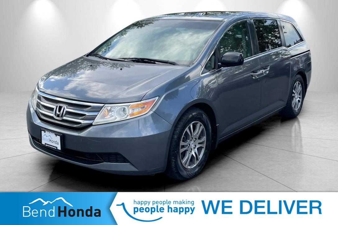 2012 Honda Odyssey EX-L -
                  Bend, OR