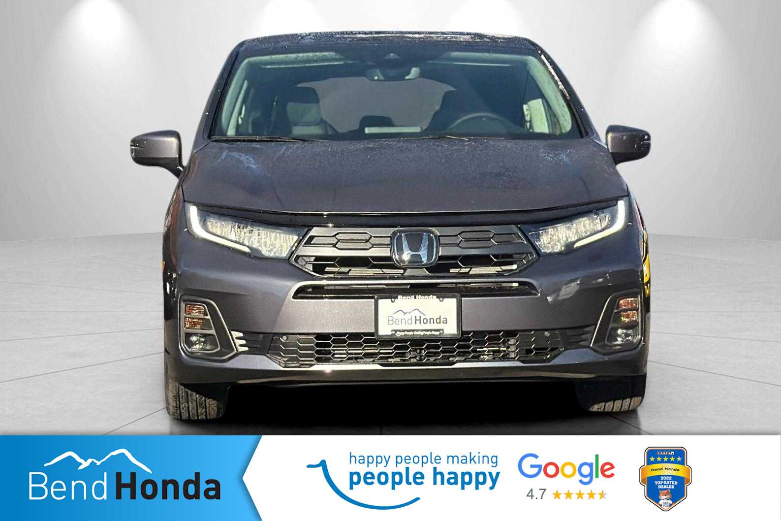 Thumbnail: 2026 Honda Odyssey - 10