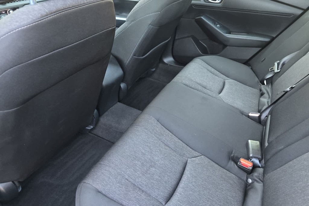 Certified 2023 Honda Accord EX Sedan