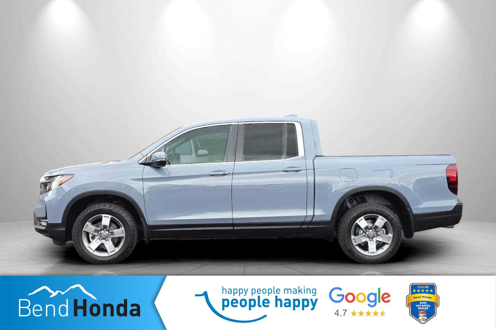 Thumbnail: 2026 Honda Ridgeline - 5