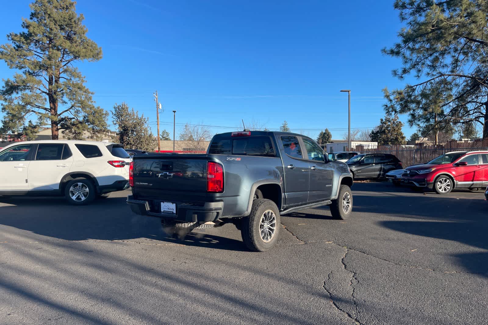 Thumbnail: 2020 Chevrolet Colorado - 2