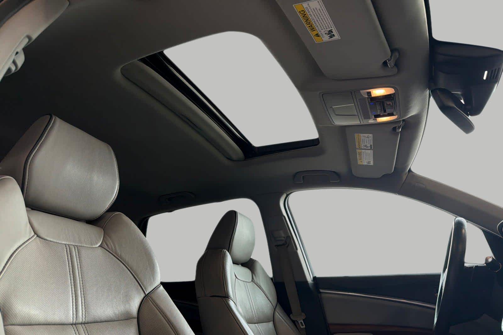 Thumbnail: 2017 Acura MDX - 20