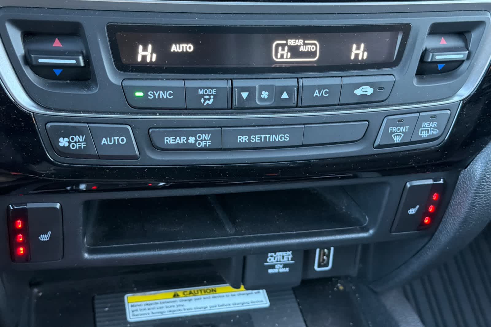 Thumbnail: 2023 Honda Ridgeline - 21