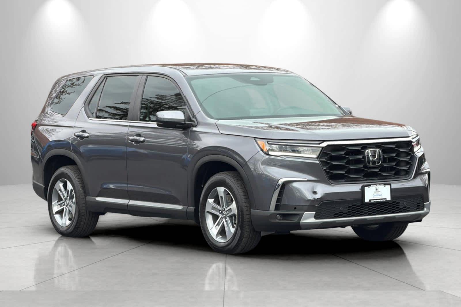 Thumbnail: 2025 Honda Pilot - 8