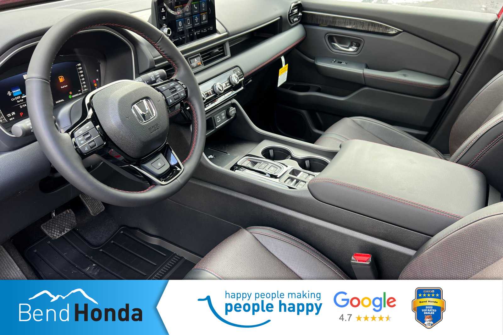 Thumbnail: 2025 Honda Pilot - 13