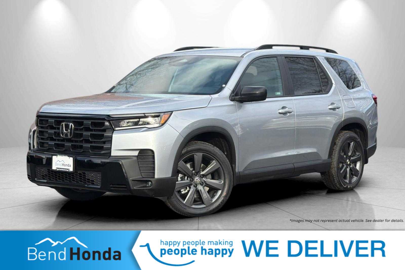 Thumbnail: 2026 Honda Pilot - 1