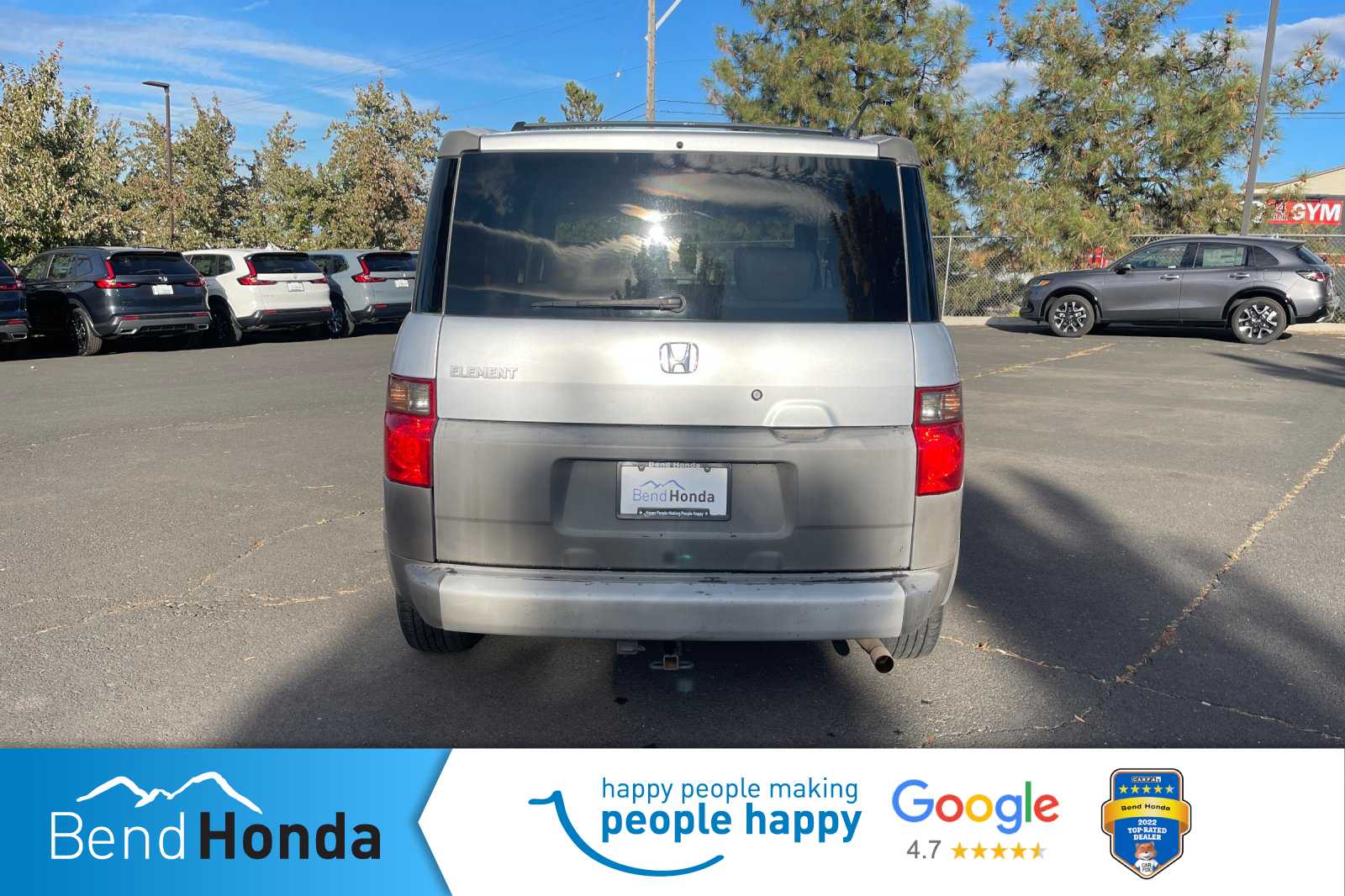 Thumbnail: 2003 Honda Element - 7