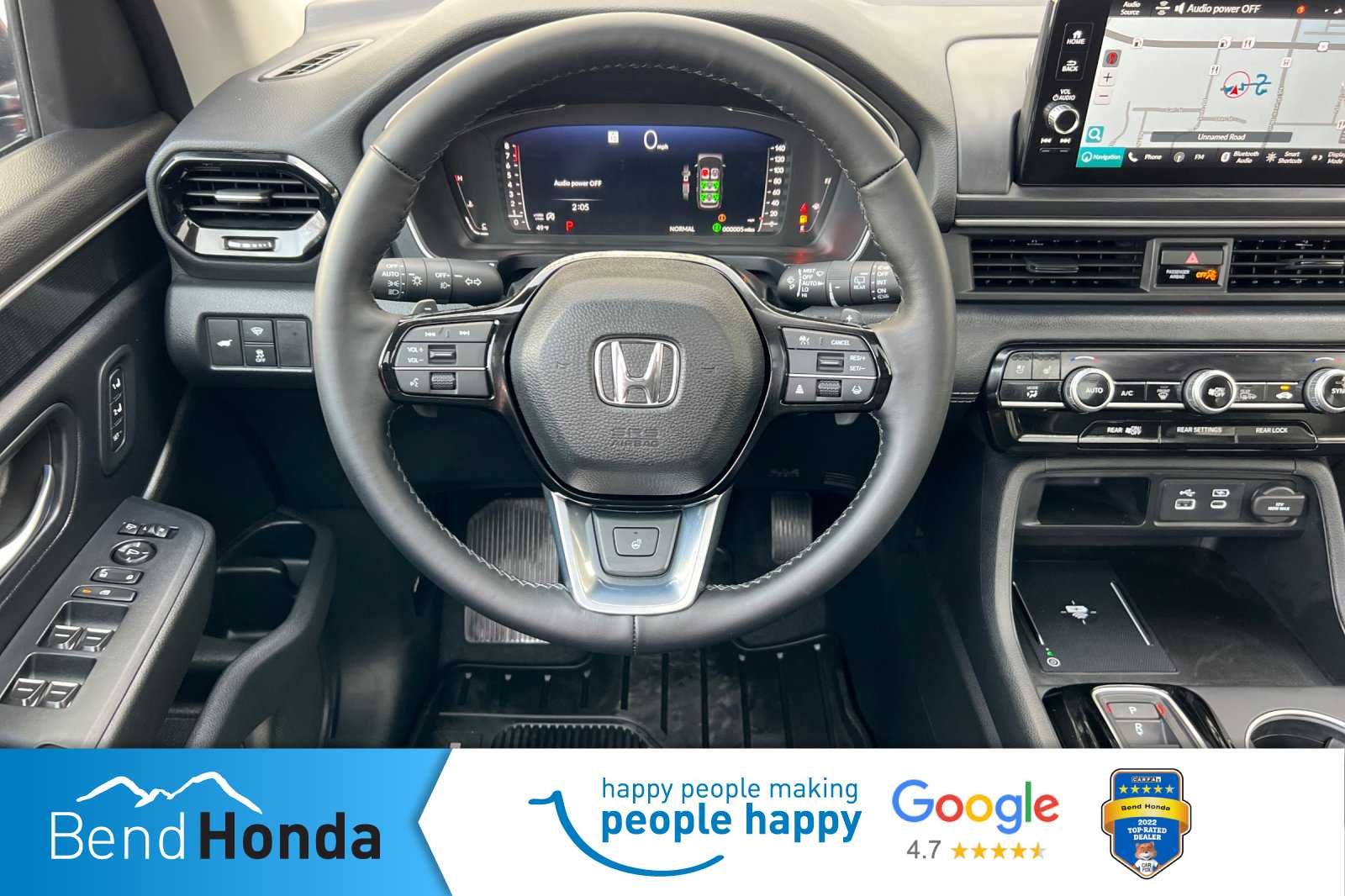 Thumbnail: 2025 Honda Pilot - 16