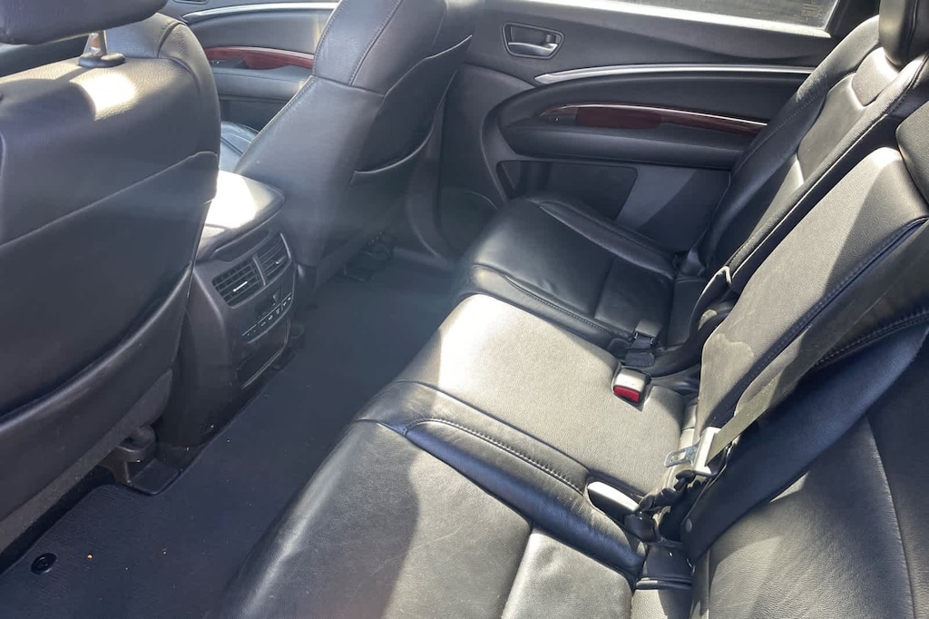 Used 2014 Acura MDX 3.5L Technology Package (A6) SUV