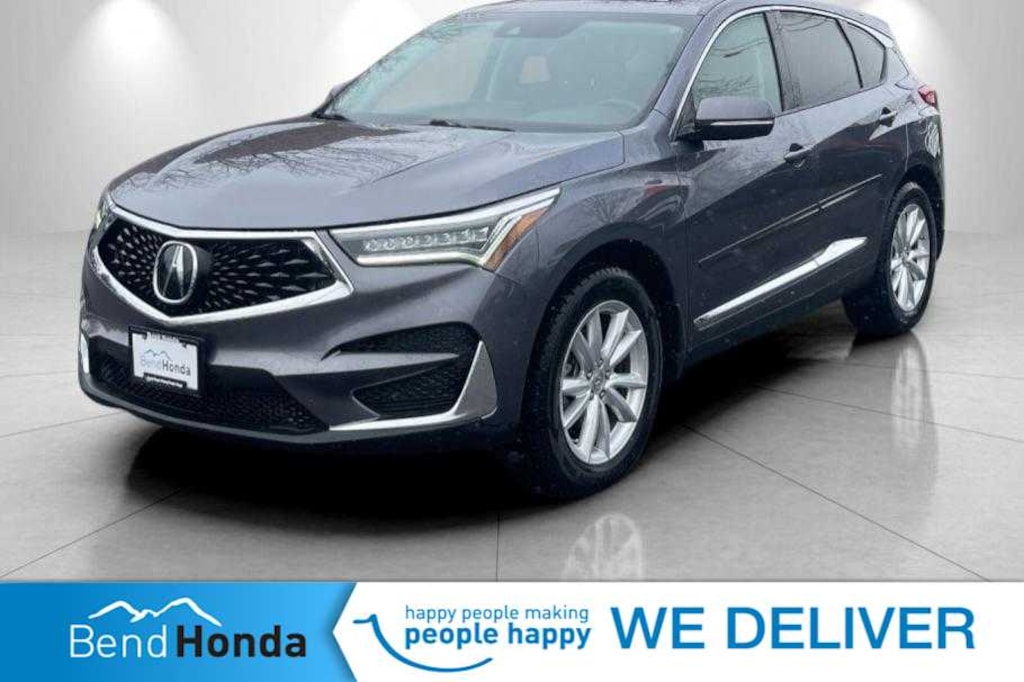 Used 2020 Acura RDX SUV