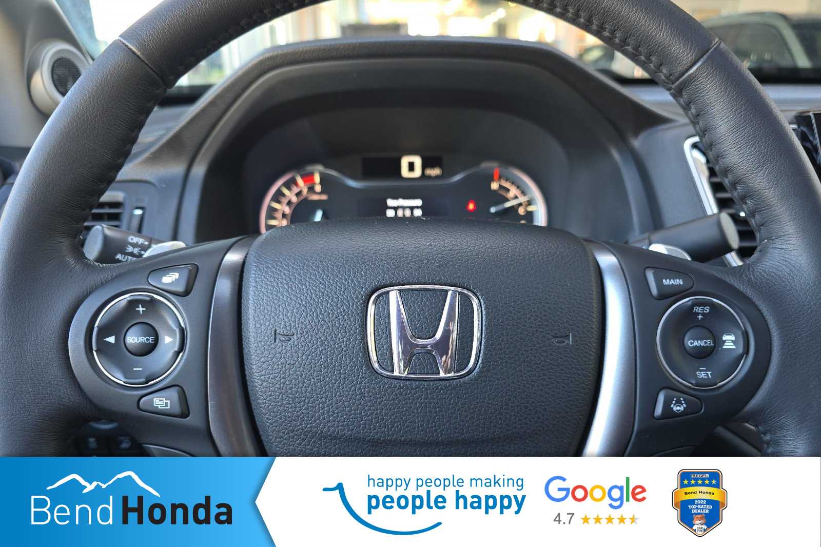 Thumbnail: 2023 Honda Ridgeline - 25