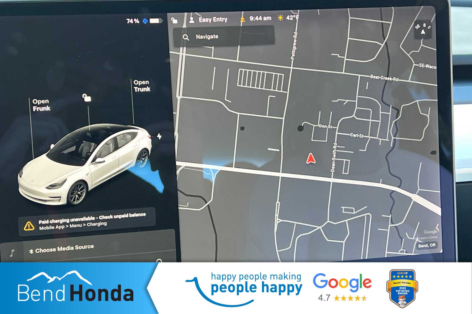 Thumbnail: 2019 Tesla Model 3 - 20