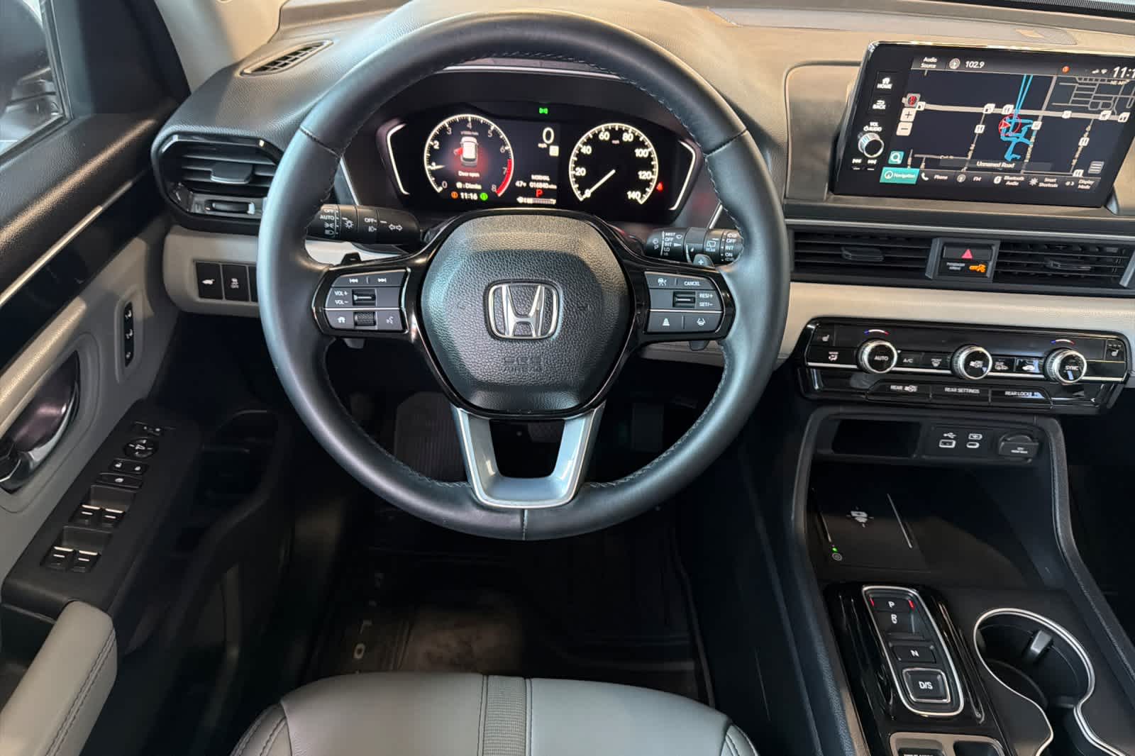 Thumbnail: 2025 Honda Pilot - 16