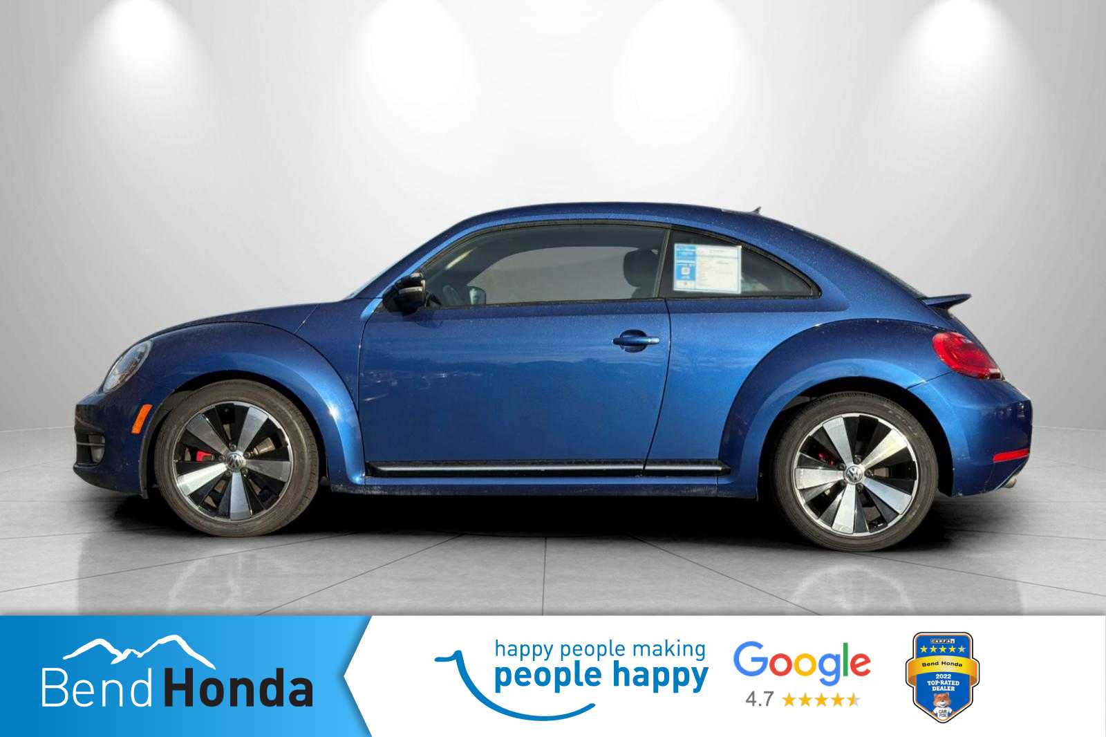 Thumbnail: 2012 Volkswagen Beetle - 5