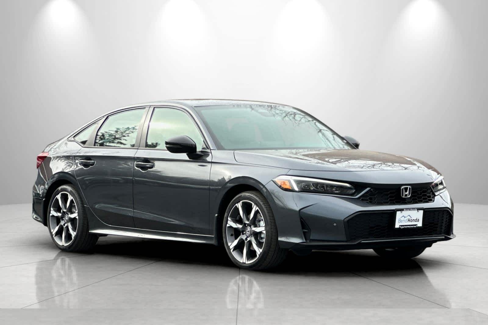 Thumbnail: 2026 Honda Civic - 9