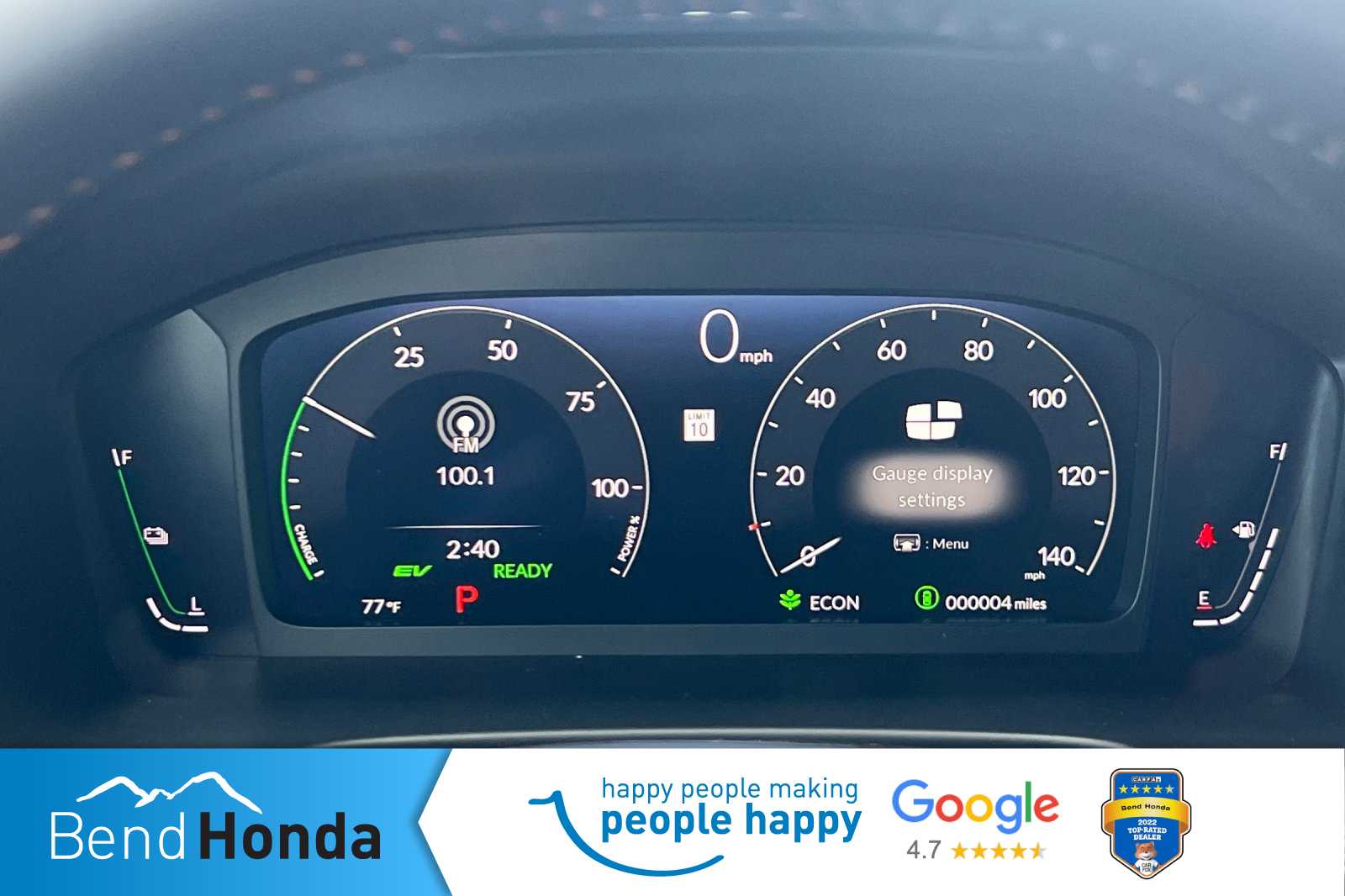 Thumbnail: 2026 Honda CR-V - 26
