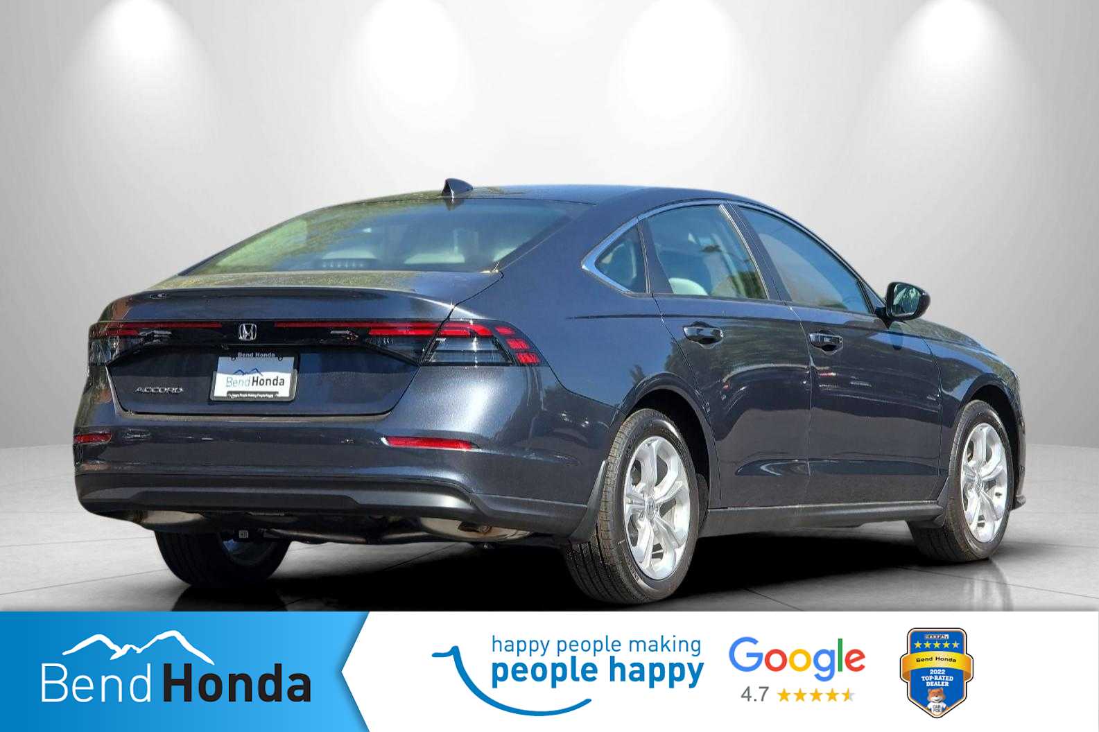 Thumbnail: 2025 Honda Accord - 2