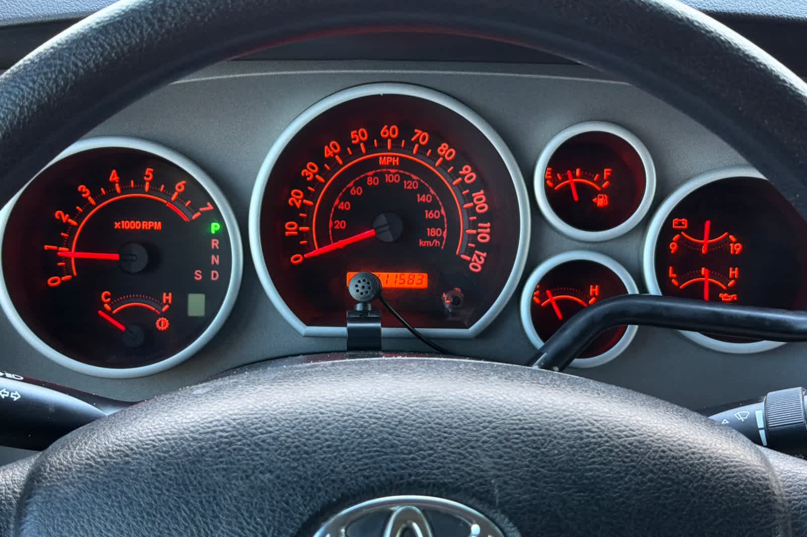 Thumbnail: 2011 Toyota Tundra - 24