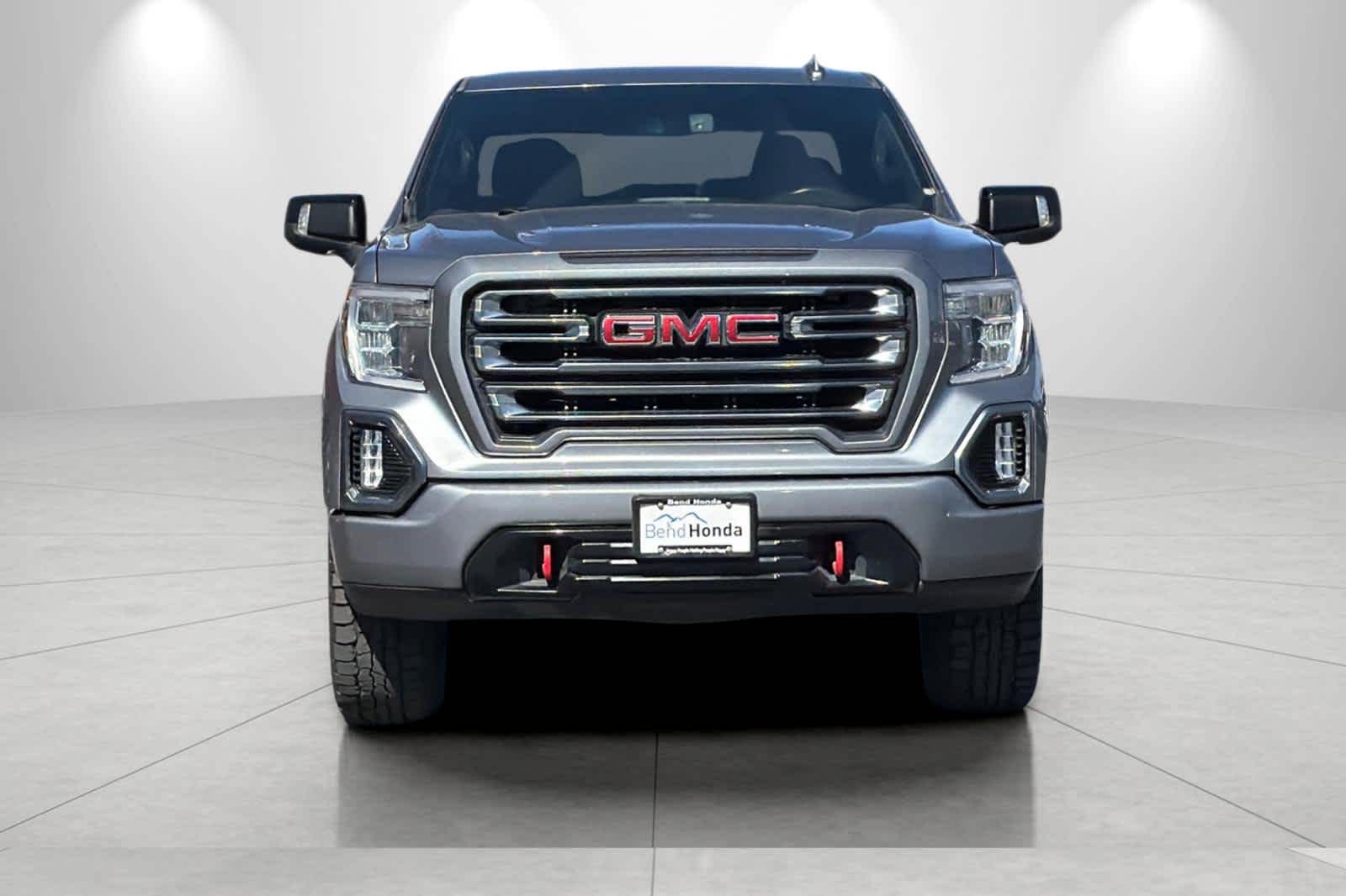 Thumbnail: 2021 GMC Sierra 1500 - 10