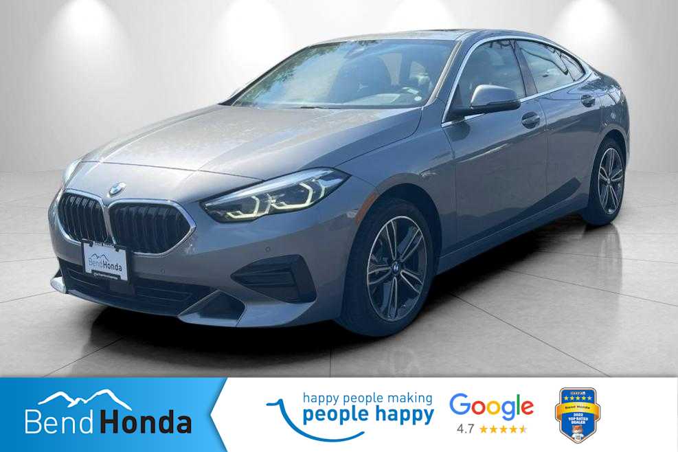 Thumbnail: 2024 BMW 2 Series - 1