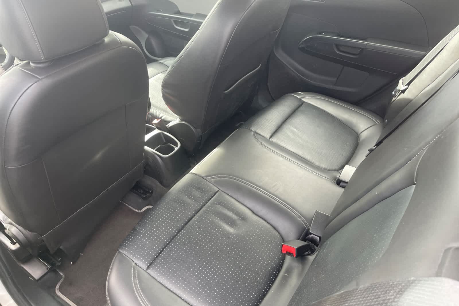 Thumbnail: 2015 Chevrolet Sonic - 4