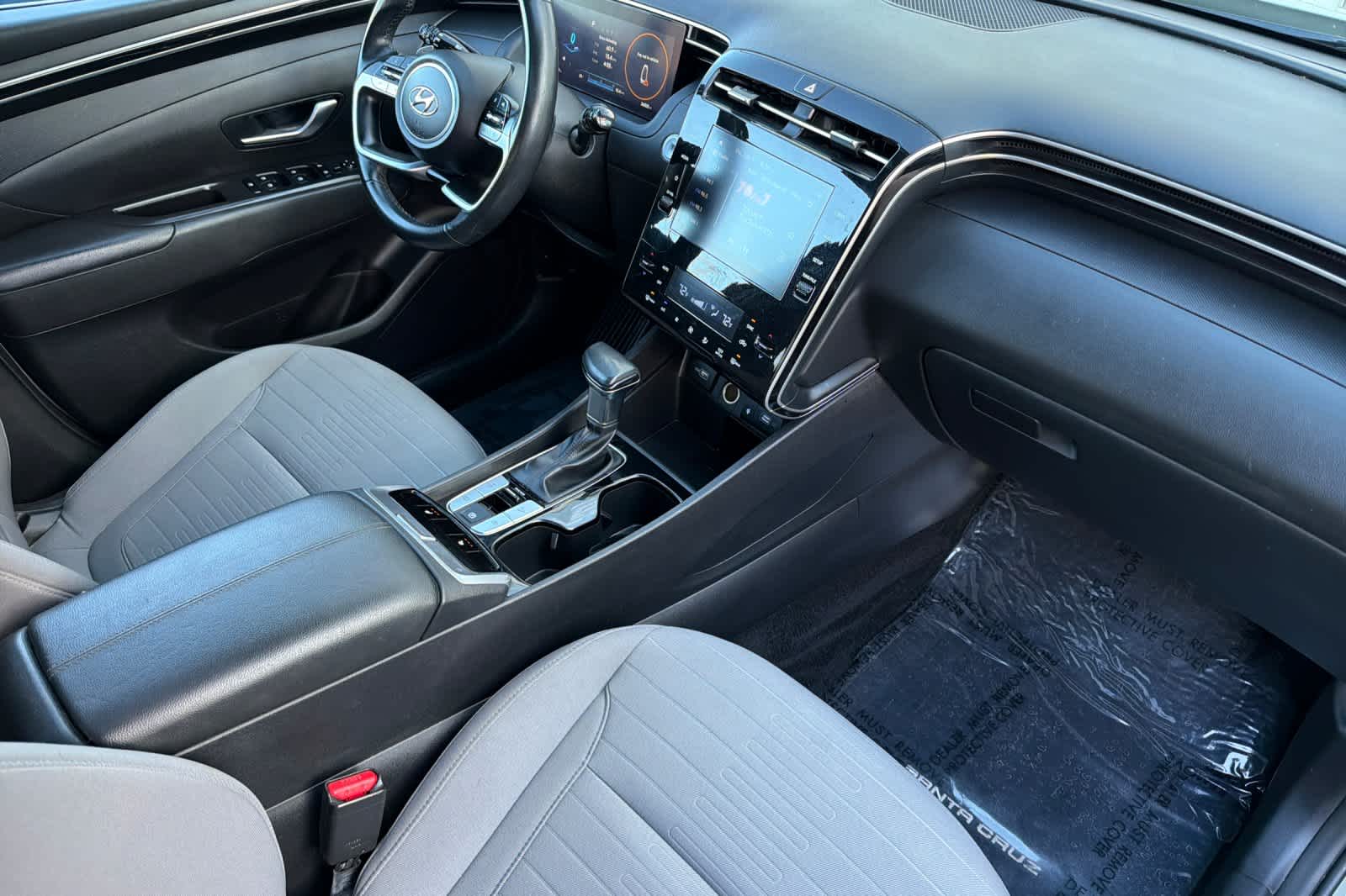 Thumbnail: 2022 Hyundai Santa Cruz - 17