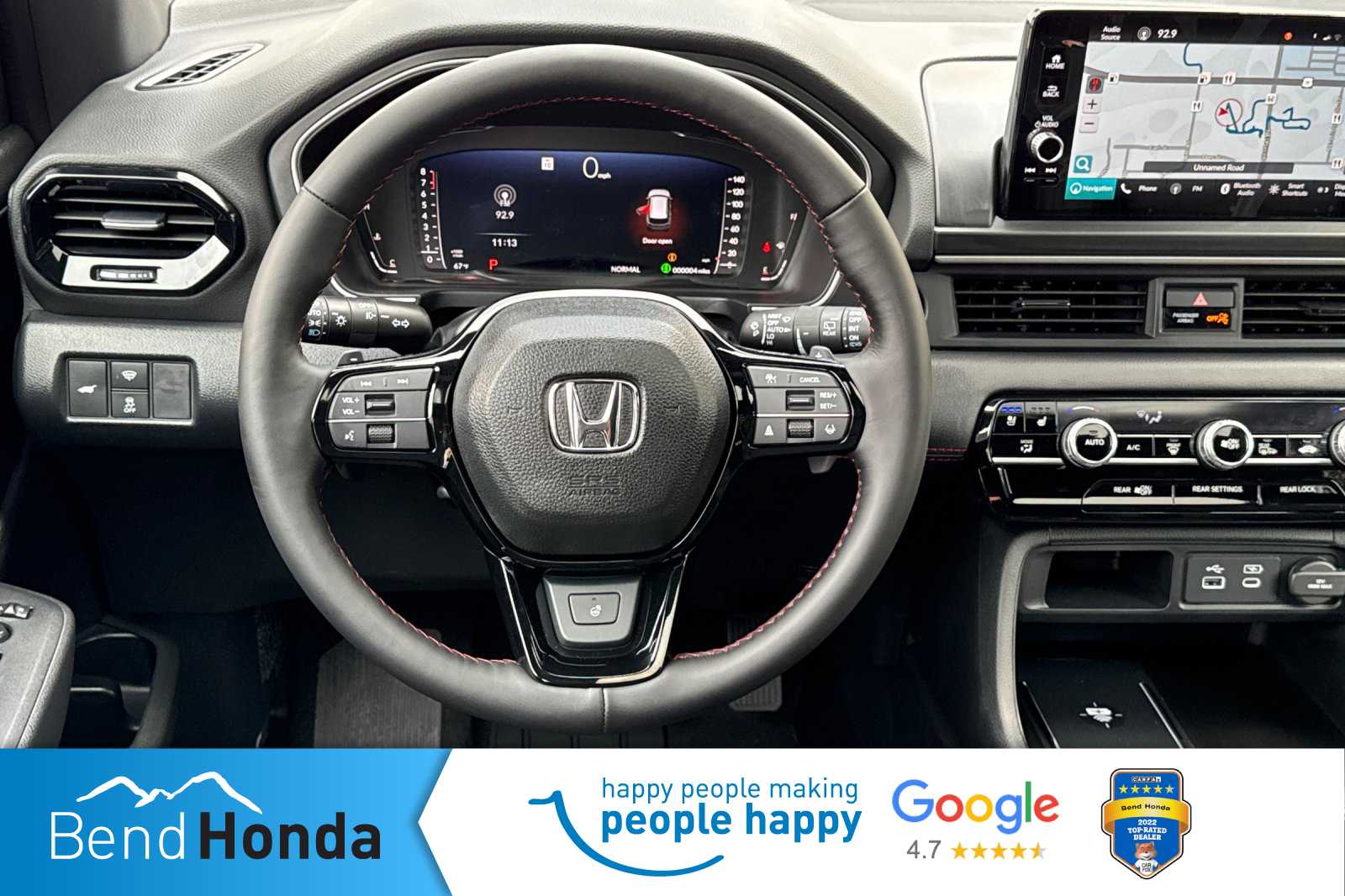 Thumbnail: 2025 Honda Pilot - 16