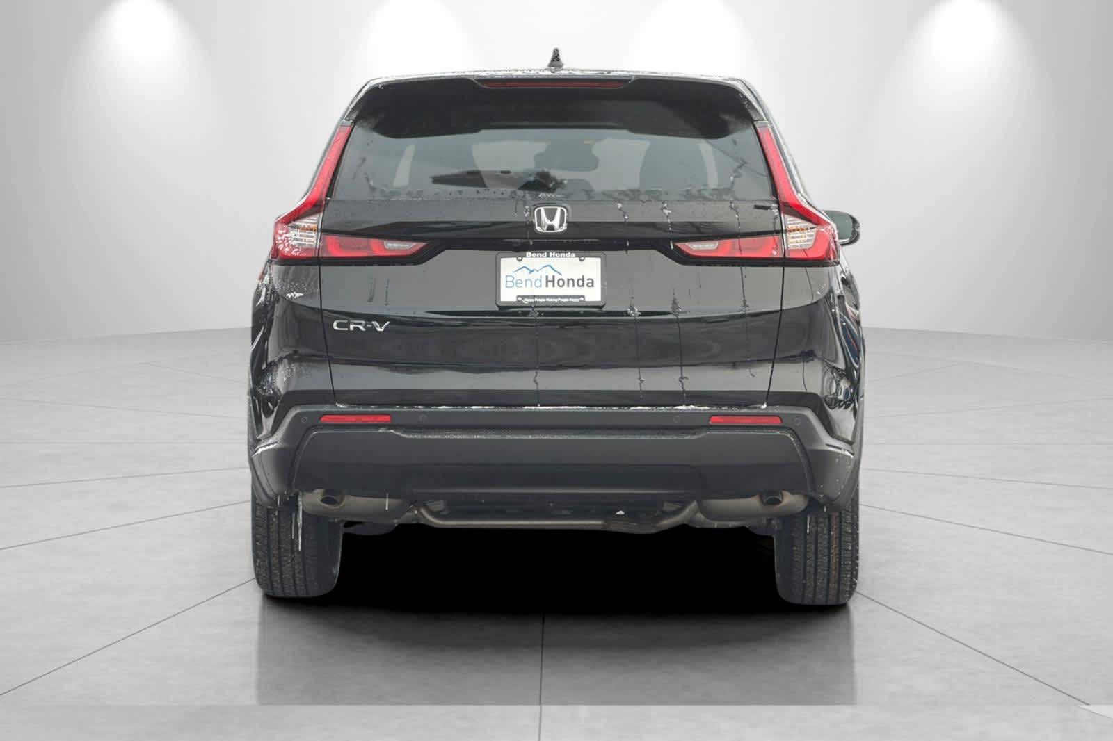 Thumbnail: 2026 Honda CR-V - 7