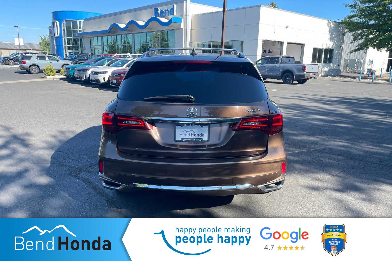 Thumbnail: 2019 Acura MDX - 7