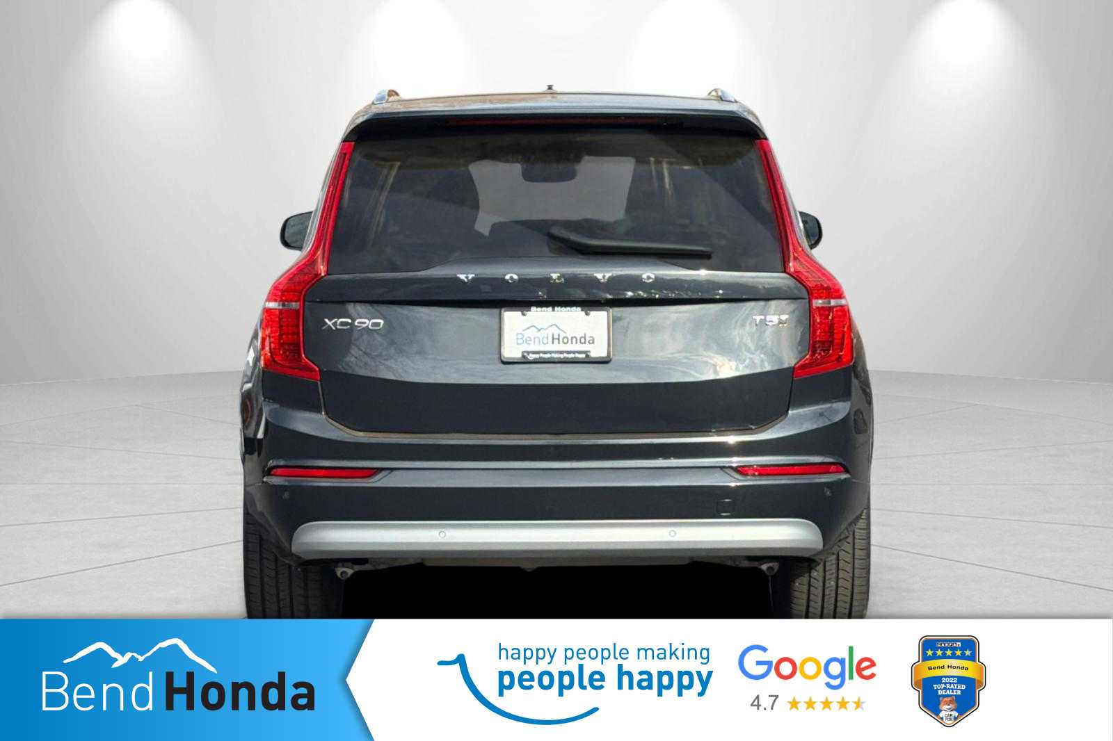 Thumbnail: 2022 Volvo XC90 - 7