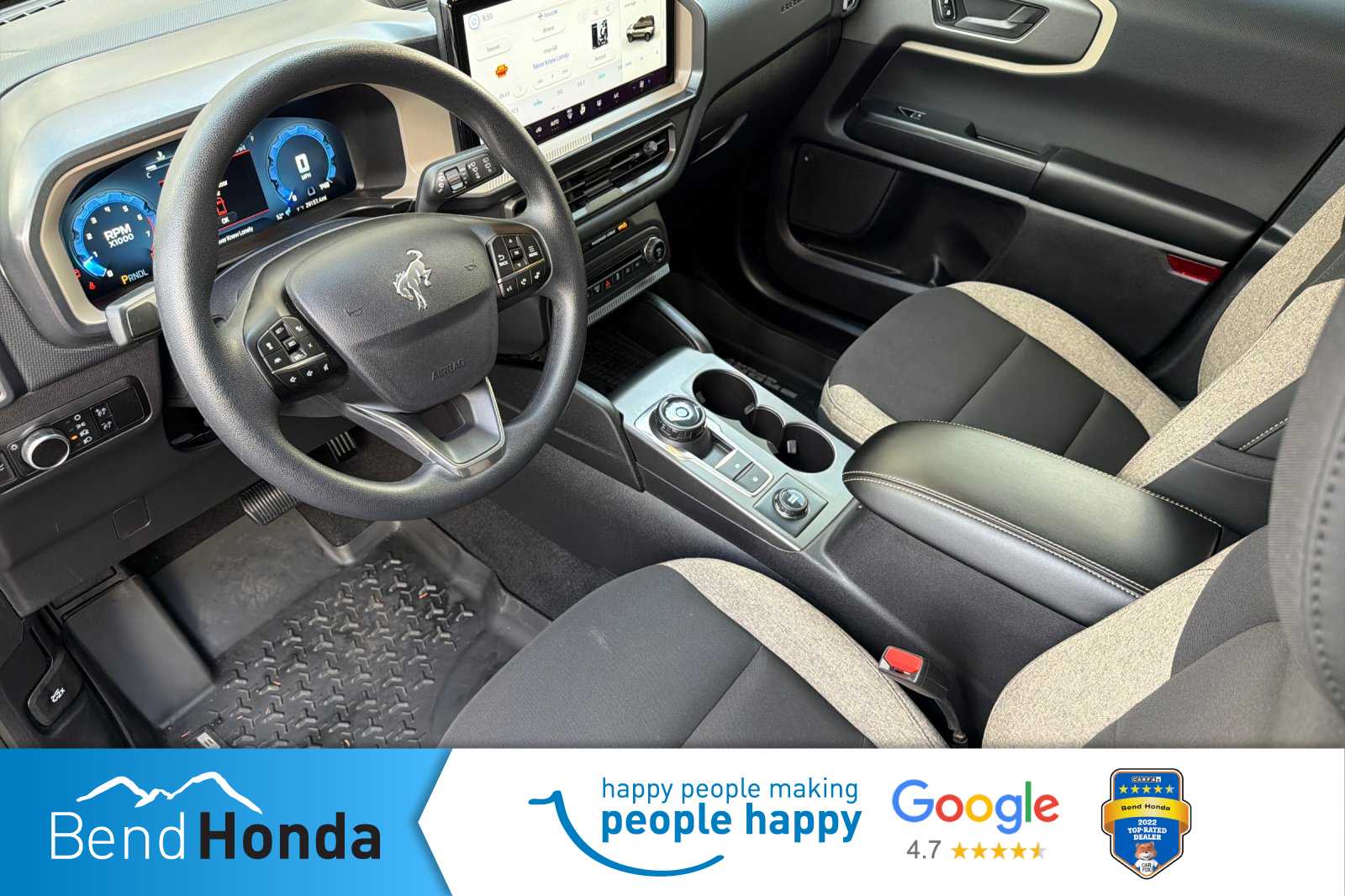 Thumbnail: 2025 Ford Bronco Sport - 13