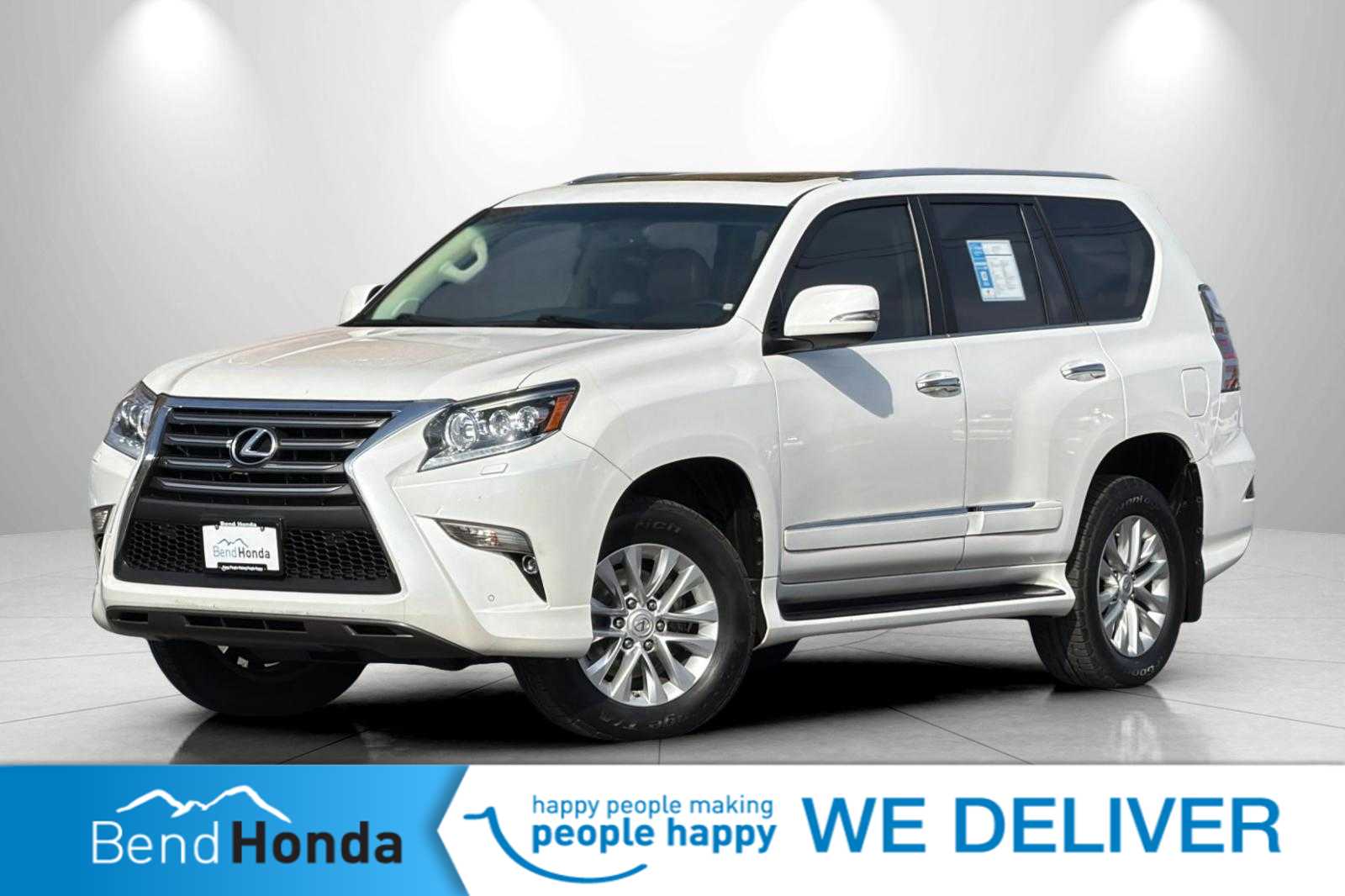 2016 Lexus GX 460 -
                  Bend, OR