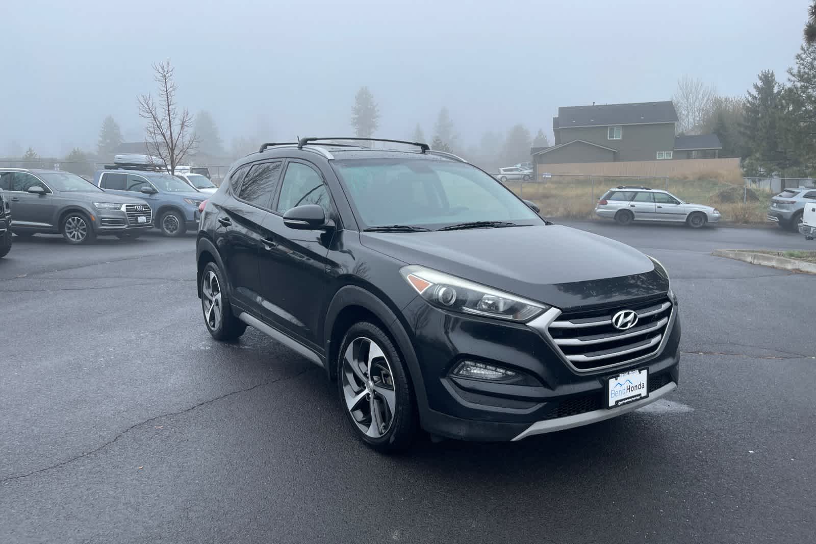 Thumbnail: 2017 Hyundai Tucson - 7