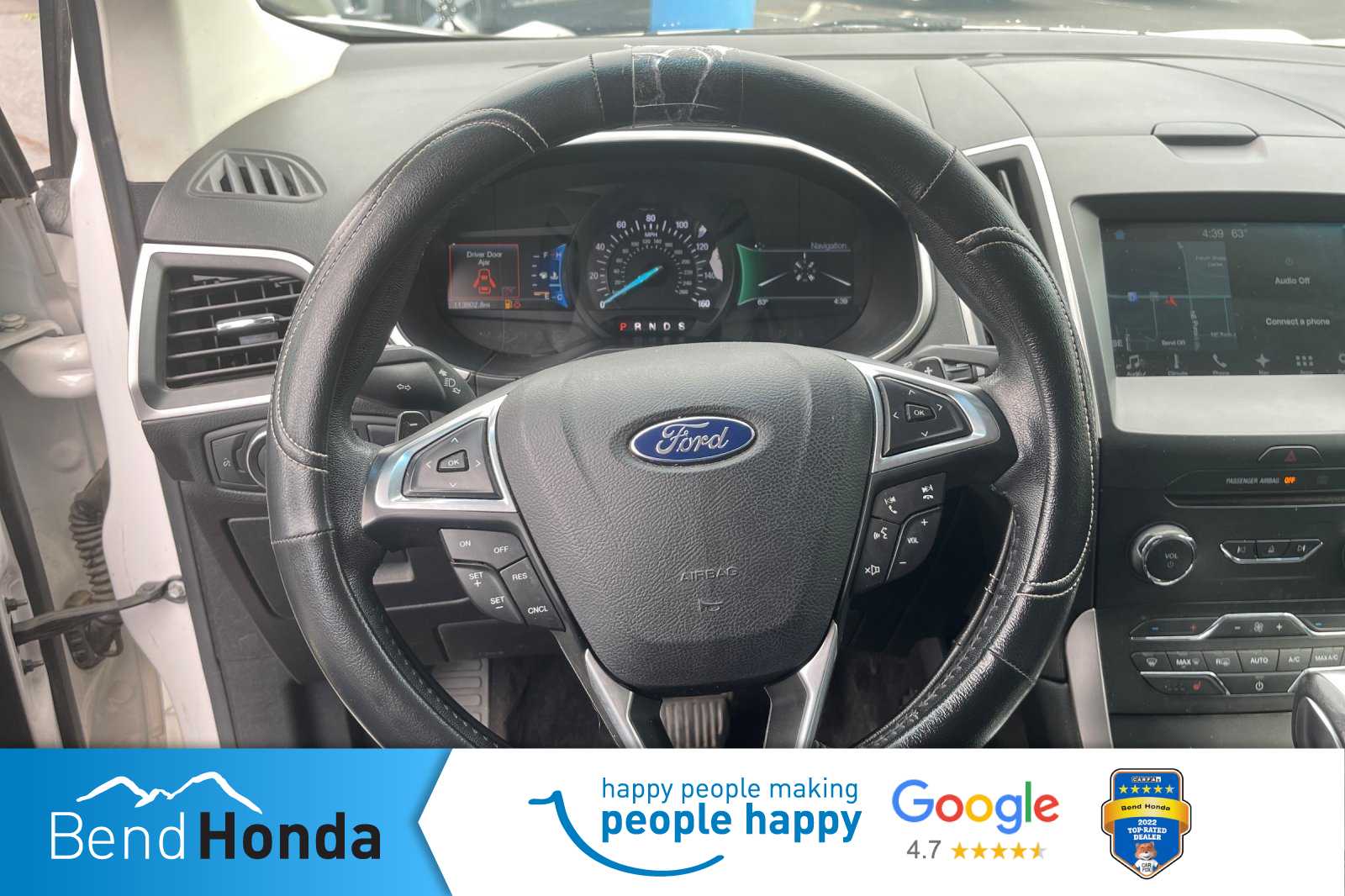 Thumbnail: 2016 Ford Edge - 14