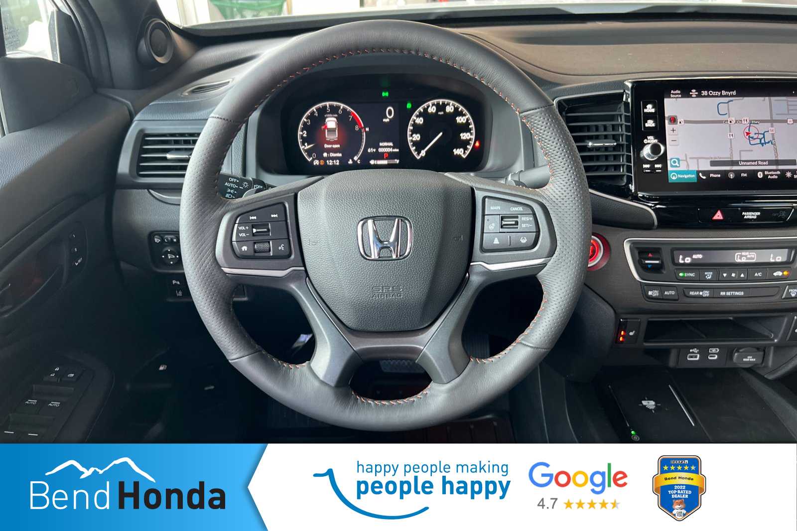 Thumbnail: 2025 Honda Ridgeline - 16
